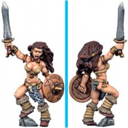 North Star BQ1 Barbarian Queen