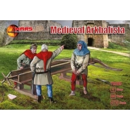 mars 72065 Baliste medievale mars 72065 Baliste medievale