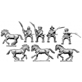 North Star BU26 Tibetan Cavalry (TC7)