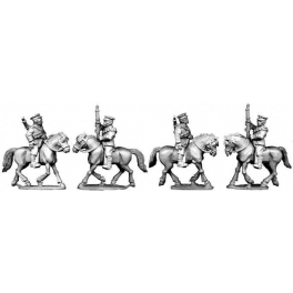 North Star BU31 Chinese Cavalry in Peaked caps