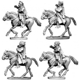 North Star BU43 Cossack Standard Bearers (TC13)