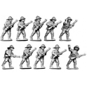 North Star BU24 British Infantry (Tropical Dress) (T4)