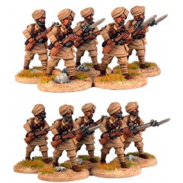 North Star BU33 Indian Army - Sikh Infantry (T11)