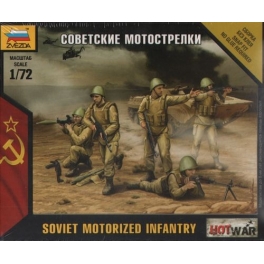 zvezda 7404 Armée russe guerre froide