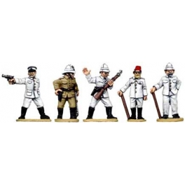 North Star AF05 German Officers