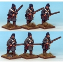 North Star MT0018 British Canadian Militia (1812)