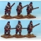 North Star MT0018 British Canadian Militia (1812)