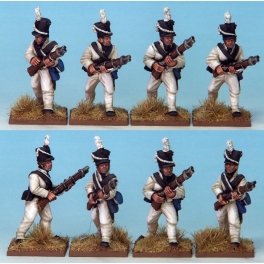 North Star MT0020 US Regular Infantry (1812)