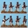 North Star MT0020 US Regular Infantry (1812)