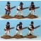 North Star MT0021 US Militia 1 (1812)