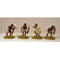 North Star NSA1001 Matabele Warriors (unmarried)