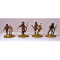 North Star NSA1007 Matabele Warriors II (unmarried)