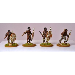 North Star NSA1007 Matabele Warriors II (unmarried)