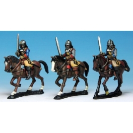 North Star GS41 Armoured Cavalry in Helmets