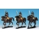 North Star GS41 Armoured Cavalry in Helmets