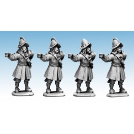 North Star GS53 Spanish Pikemen