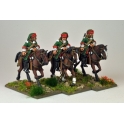 North Star GS30 French Dragoons Mounted