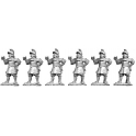 North Star GS08 French Armoured Pikemen