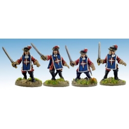 North Star GS46 Kings Musketeers