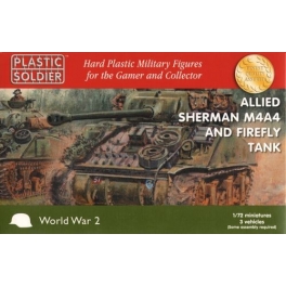 PSC WW2V20015 Sherman firefly