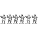 North Star GS04 English/Dutch Armoured Pikemen