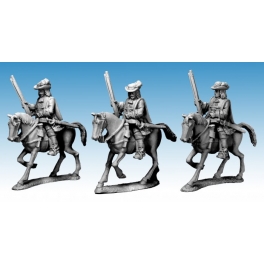 North Star GS47 King's Musketeers (Mounted)