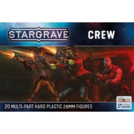 Northstar SGVP001 Stargrave - Equipage