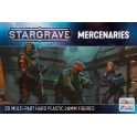 Northstar SGVP002 Stargrave - Mercenaires