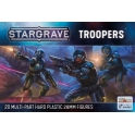 Northstar SGVP003 Stargrave - Soldats