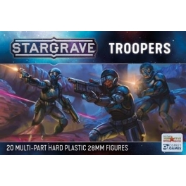 Northstar SGVP003 Stargrave - Soldats
