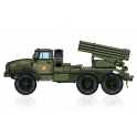 Hobby Boss 82931 Lance-roquettes multiple soviétique BM-21 Grad