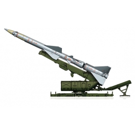 Hobby Boss 82933 Lance-missile anti-aérien soviétique SAM-2