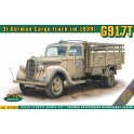 ACE 72580 Camion allemand G917T modèle 1939