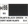 gunze H065 Vert noir RLM-70 satiné