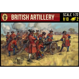 Strelets 243 infanterie britannique - guerre de succession d'Espagne