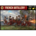 Strelets 244	Artillerie frahnçaise - guerre de succession d'Espagne