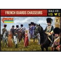 Strelets 277 Chasseurs français de la garde