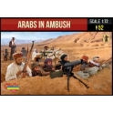 Strelets M149 Arabe en embuscade WWI