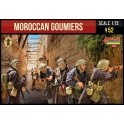Strelets M151 Goumiers Marocains WWII