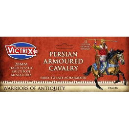 Victrix VXA026 Cavalerie perse en armure