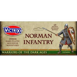 Victrix VXDA004 Infanterie normande