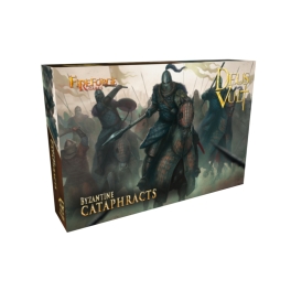 Fireforge Games DVBY05-BS Cataphractes byzantins