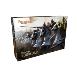 Fireforge Games DVBY03-BS 