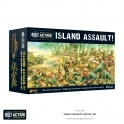 Warlord 401510003 Starter Set Island Assault!