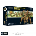 Warlord 402011022 Commandos anglais et inter-alliés