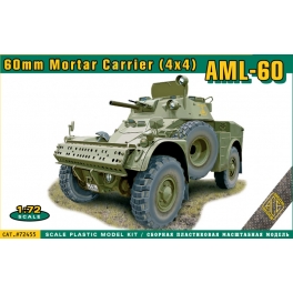 ACE 72455 AML-60 mortier 60mm