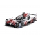 Tamiya 25421 Toyota Gazoo Racing TS050 Hybrid 2019