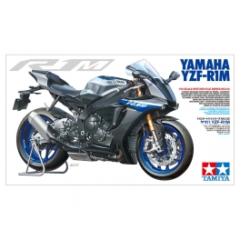 Tamiya 14133 Yamaha YZF-R1M