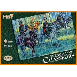 Hät 8029 Chasseurs à cheval français