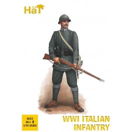 Hat 8223 Infanterie italienne 1ère Guerre mondiale